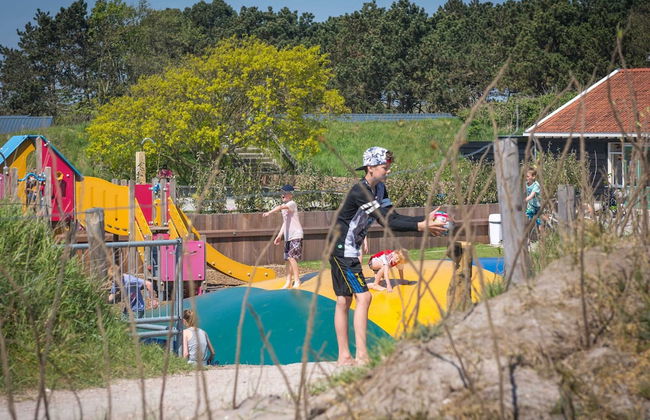 Comfortable Chalet With Dishwasher, in the Texel Dune Areal - Foto 22