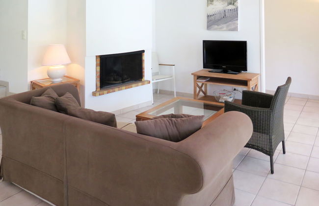 Eden Parc Golf de l'Ardilouse V8IS - Foto 3