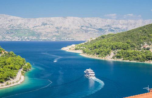 Secluded vacation house Bračuta with swimming pool - Foto 131