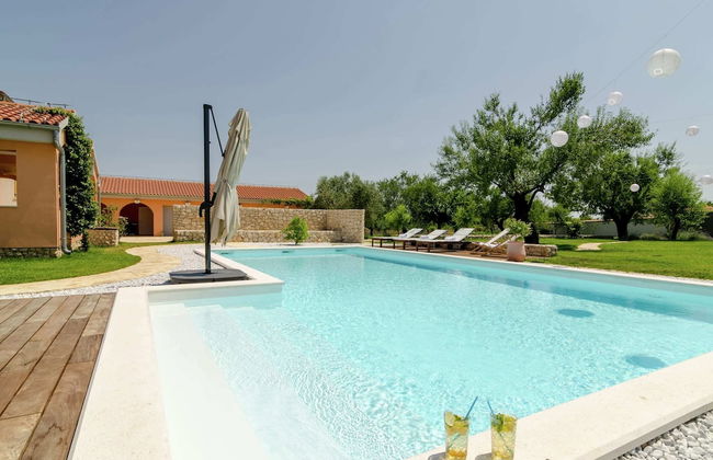 Villa in Skabrnje With Swimming Pool - Foto 25