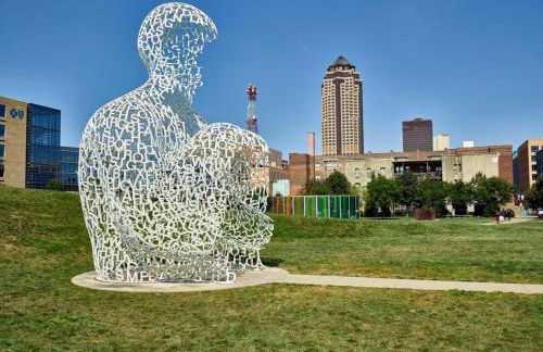 Dwntwn 1BR Haven - Hot Tub! - Foto 21