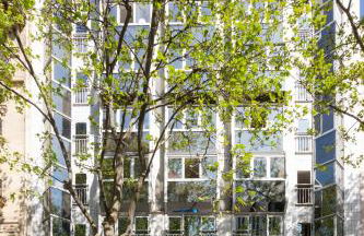 Citadines Montparnasse Paris - Foto 4