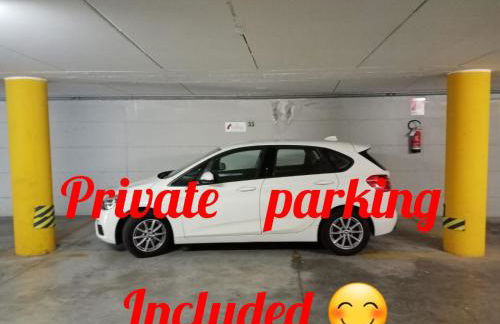 Iseo Portelle Holiday da Barbara - private parking & bike storage - Foto 22