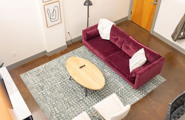 Stylish and new 1 BR Loft Apartment Right Downtown - Foto 19