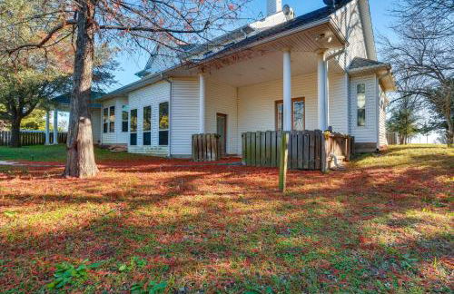 Serene 50-Acre Nature Retreat Near Melissa and Anna - Photo 28