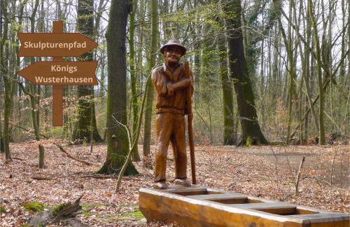 RelaxRefugium LUXUS - Küche, Arbeitsplätze, Stellplatz & Komfort für bis 6 Gäste - Photo 25