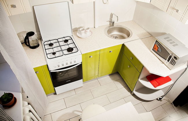 Funny Dolphins Apartments Rusakovskaya - Foto 10