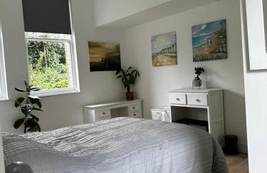 Flat 2 The Butlers Quarters - Foto 10