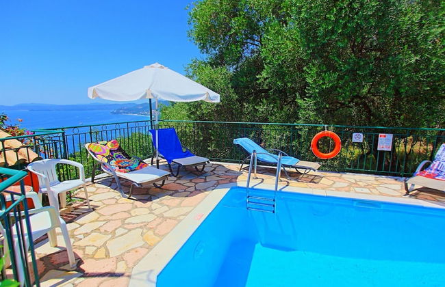 Villa Calypso in Nisaki - Photo 48