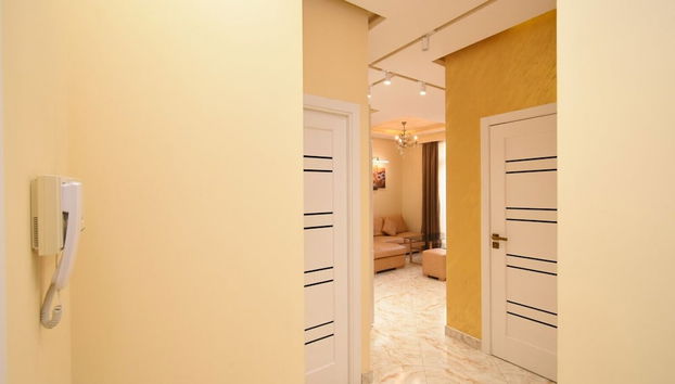 Amiryan street apartments - Foto 5, Habitación