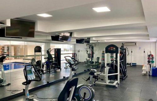 Flat Elegante e Confortável no Manhattan - Foto 19