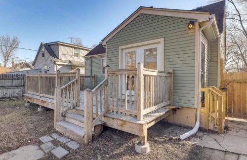 3 Mi to Hard Rock Casino Charming Home in Gary! - Foto 24