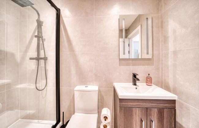 InspoHome Bayview 1-Bed Cardiff Bay - Foto 17