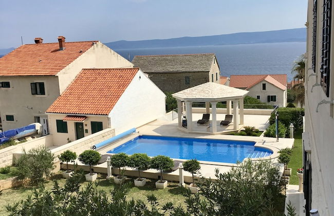 Apartments Villa Jadranka - Adults Only - Foto 58