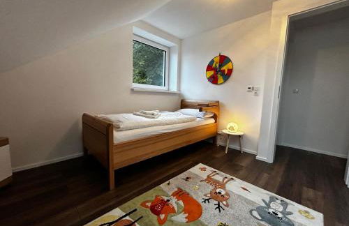 Moderne Ferienwohnung für Familien im Dachgeschoss - Foto 23