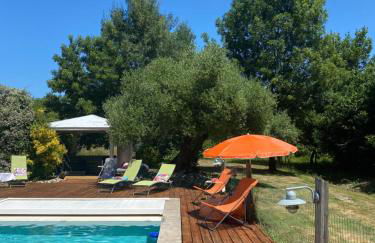 Longère avec piscine partagée - Foto 5