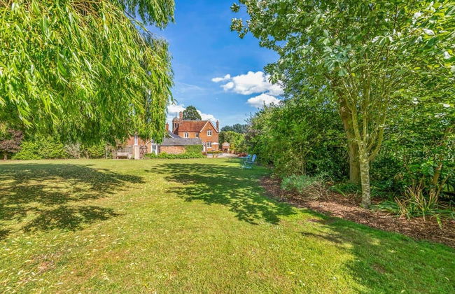 Luxury Home With Large Garden - The School House - Foto 43