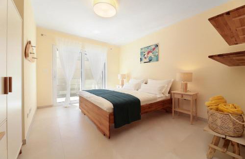 Villa Sunny Ičići - Apartment Sea - Photo 54