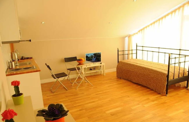 Ortakoy Bosphorus Apart - Foto 18