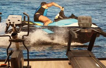 Apartament Morski Widok NAUTIC PARK 50 Darłówko - Foto 66