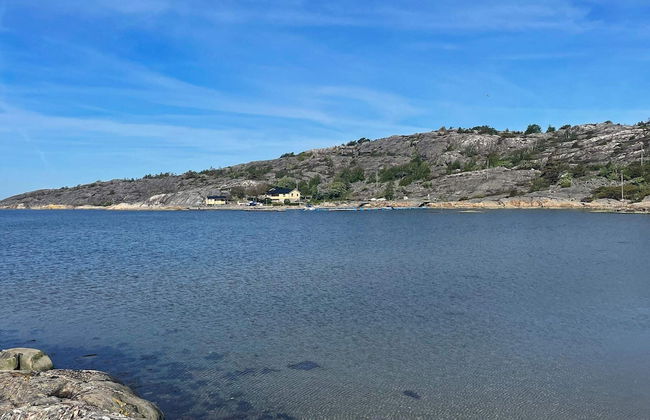 4 Person Holiday Home in Karna - Foto 24