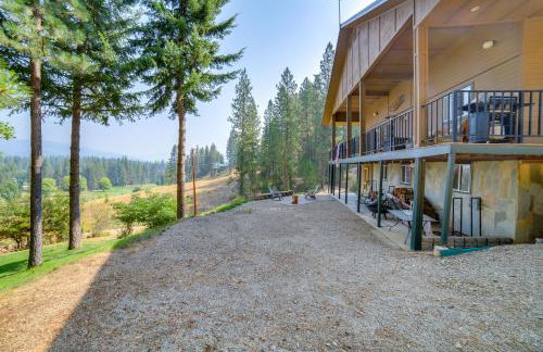 Mtn-View Oasis with Pool Access in Garden Valley - Foto 29