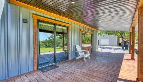 Twisted Tree with Arkansas River Views and Hot Tub - Foto 5