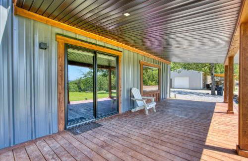 Twisted Tree with Arkansas River Views and Hot Tub - Foto 5