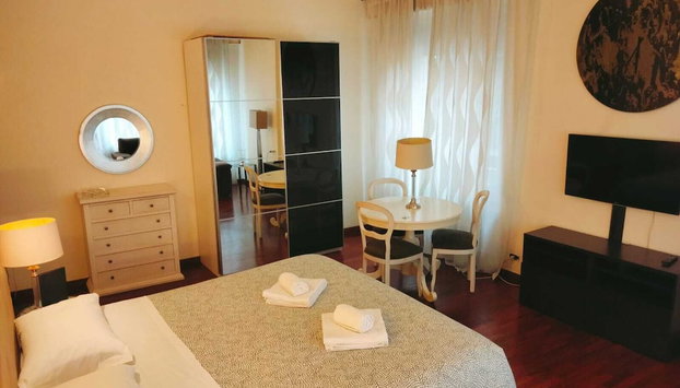 IMHOME - PORTA NUOVA - Foto 4, Habitación