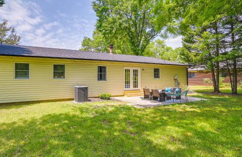 Cozy High Point Vacation Rental Near HPU Campus - Foto 23