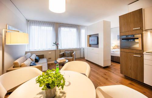 Brera Serviced Apartments Frankfurt Oper - Photo 10