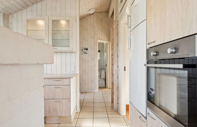 3 bedroom House in Broager with terrace and sauna - Photo 23