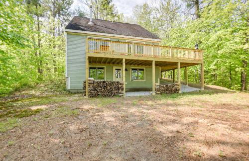 Peaceful Conway Home with Fire Pit and Grill - Foto 32