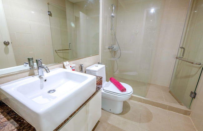 1 Bedroom Apartment Casa Grande Residence by Travelio - Foto 17