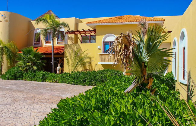 Maax Cay Luxury Ocean Front Villa - Foto 46