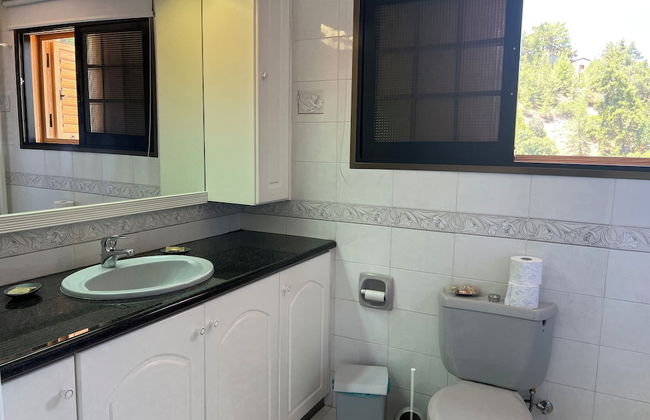 Charming Villa in Pano Platres, Cyprus - Your Home Away From Home - Foto 14