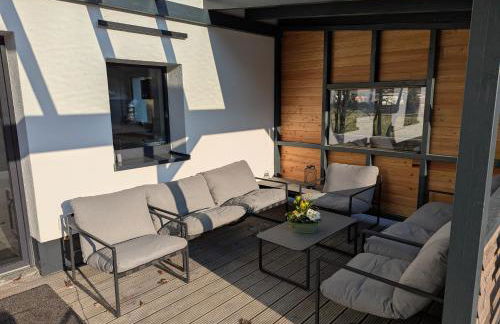 Ferienwohnung H1 Winterberg mit Sauna 8 Personen 4 Schlafzimmer - Foto 49