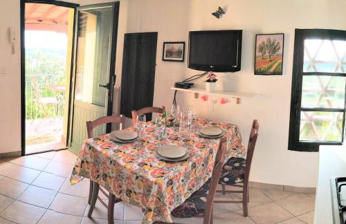 Raggio di Sole Castellina Marittima - Bilocale con piscina in Toscana - Foto 59