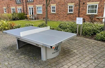 Blue Bay View - One Bed Apartment @ The Bay, Filey - Foto 28