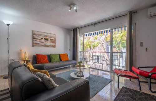 Seaside 3 bedroom Condo 50m beach in Costa del Sol - Foto 1