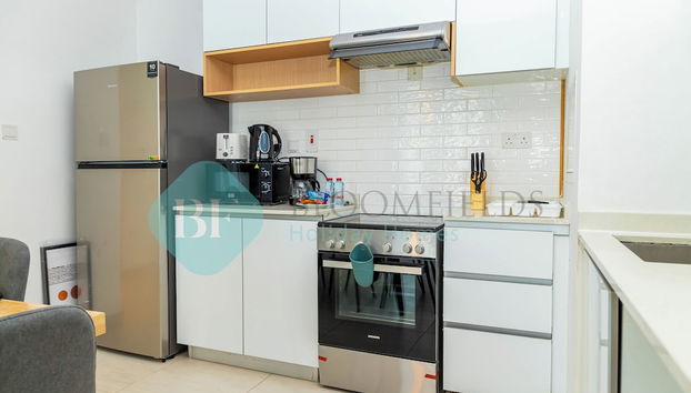 Bloomfields 2BR Bridges Al Reem - Foto 5, Cocina privada