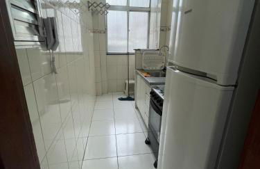 APARTAMENTO FRENTE AO MAR EM SANTOS - Photo 12
