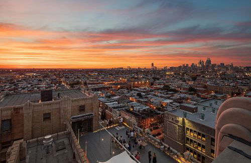 Double Decker Roofdeck Gorgeous View in Passyunk - Foto 10