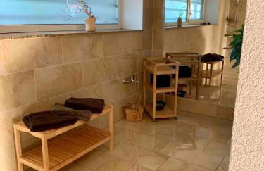 Wellness Ferienwohnung mit Sauna und Garten - Foto 32