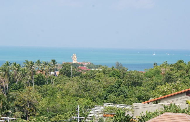 3 Bedroom Sunset Sea View Villa SDV097-By Samui Dream Villas - Foto 12