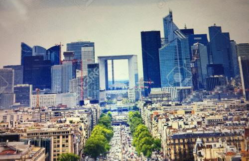 ChezClervie Nanterre City Paris La Défense Arena - Foto 51