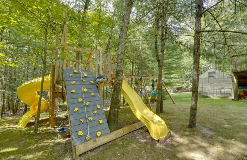 Creek Dips and Smores Catskills Gem - Foto 23