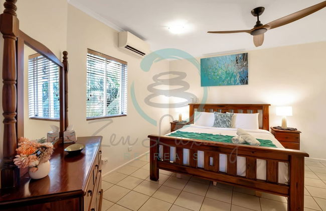 Zen Serene Seascape Family Pool BBQ Markets - Foto 20