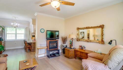 Peaceful Home with Patio Near Greers Ferry Lake - Foto 5