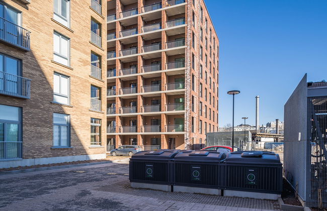 Hiisi Homes Turku Fatabuurinkatu - Foto 52